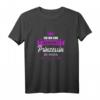 Lustiges Prinzessinnen T-Shirt mit Spruch - Klassisch geschnittenes Geschenk für kleine Prinzessinnen