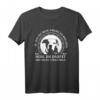 Ja, das ist mein American Bulldog Geschenk T-Shirt – Lustiges Hundedesign für echte American Bulldog Fans zu Weihnachten, Ostern oder Geburtstag