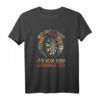 Ich Bin Nicht 40 Ich Bin Double 20 - Lustiges Dart T-Shirt zum Geburtstag für Dartfans und Dartspieler