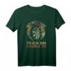 Ich Bin Nicht 40 Ich Bin Double 20 - Lustiges Dart T-Shirt zum Geburtstag für Dartfans und Dartspieler