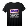 Du bist nicht du wenn du Fahrrad fährst T-Shirt – Humorvolles Statement gegen Fahrverbote & Feinstaub für Fahrradliebhaber