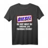 Du bist nicht du wenn du Fahrrad fährst T-Shirt – Humorvolles Statement gegen Fahrverbote & Feinstaub für Fahrradliebhaber
