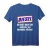 Du bist nicht du wenn du Fahrrad fährst T-Shirt – Humorvolles Statement gegen Fahrverbote & Feinstaub für Fahrradliebhaber