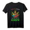 CBD Geschenke T-Shirt – Entspannt durchs Wochenende ohne Ausrasten, Legale Marijuana-Alternative für entspannte Momente