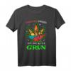 CBD Geschenke T-Shirt – Entspannt durchs Wochenende ohne Ausrasten, Legale Marijuana-Alternative für entspannte Momente