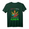 CBD Geschenke T-Shirt – Entspannt durchs Wochenende ohne Ausrasten, Legale Marijuana-Alternative für entspannte Momente