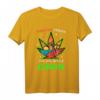 CBD Geschenke T-Shirt – Entspannt durchs Wochenende ohne Ausrasten, Legale Marijuana-Alternative für entspannte Momente