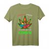 CBD Geschenke T-Shirt – Entspannt durchs Wochenende ohne Ausrasten, Legale Marijuana-Alternative für entspannte Momente