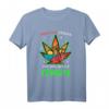 CBD Geschenke T-Shirt – Entspannt durchs Wochenende ohne Ausrasten, Legale Marijuana-Alternative für entspannte Momente