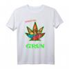 CBD Geschenke T-Shirt – Entspannt durchs Wochenende ohne Ausrasten, Legale Marijuana-Alternative für entspannte Momente