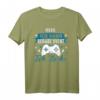 Nein Ich Kann Gerade Nicht Ich Zocke Gaming T-Shirt für Jungen & Männer – Lustiges Geschenk für Gamer, Zocker Spruch & Level Kleidung