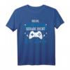 Nein Ich Kann Gerade Nicht Ich Zocke Gaming T-Shirt für Jungen & Männer – Lustiges Geschenk für Gamer, Zocker Spruch & Level Kleidung