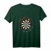 Herren Ich Bin Nicht 60 Ich Bin Triple 20 Dart Trikot Outfit T-Shirt - Lustiges Geburtstagsgeschenk für Dart-Fans & leidenschaftliche Spieler