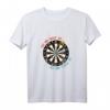 Herren Ich Bin Nicht 60 Ich Bin Triple 20 Dart Trikot Outfit T-Shirt - Lustiges Geburtstagsgeschenk für Dart-Fans & leidenschaftliche Spieler