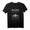 Glück Kann Man Nicht Kaufen Aber Skifahren Gehen Dasselbe T-Shirt – Lustiges Wintersport Design für Skifahrer und Snowboarder zu Weihnachten