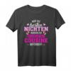 Nur die besten Nichten werden zur Cousine befördert T-Shirt – Lustiges Familiengeschenk für Nichten & Cousinen