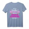 Nur die besten Nichten werden zur Cousine befördert T-Shirt – Lustiges Familiengeschenk für Nichten & Cousinen