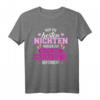 Nur die besten Nichten werden zur Cousine befördert T-Shirt – Lustiges Familiengeschenk für Nichten & Cousinen