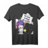 Einhorn - Ich muss erstmal gar nichts! Witziges T-Shirt für Einhorn Fans, Teenager und Geburtstagsgeschenk