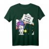 Einhorn - Ich muss erstmal gar nichts! Witziges T-Shirt für Einhorn Fans, Teenager und Geburtstagsgeschenk