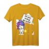 Einhorn - Ich muss erstmal gar nichts! Witziges T-Shirt für Einhorn Fans, Teenager und Geburtstagsgeschenk
