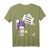 Einhorn - Ich muss erstmal gar nichts! Witziges T-Shirt für Einhorn Fans, Teenager und Geburtstagsgeschenk