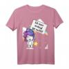 Einhorn - Ich muss erstmal gar nichts! Witziges T-Shirt für Einhorn Fans, Teenager und Geburtstagsgeschenk
