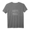 Damen Perfectly Imperfect T-Shirt mit witzigem Spruch – Ideales Geschenk für Freundinnen, Mädelsabend & Partyurlaub
