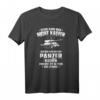 Panzerfahrer Glück Kann Man Nicht Kaufen Panzer T-Shirt - Humorvolles Design für Panzerfans & Berufspanzerfahrer