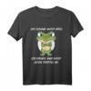 Lustiges Frosch T-Shirt mit Sarkasmus Spruch - Perfektes Geschenk für Humor- und Frösche-Liebhaber