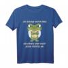 Lustiges Frosch T-Shirt mit Sarkasmus Spruch - Perfektes Geschenk für Humor- und Frösche-Liebhaber