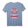 Ich bin Polin Ich kann nicht ruhig bleiben T-Shirt – Exklusives Design als Geschenk zum Geburtstag oder Weihnachten für polnische Freundinnen und Stolz auf Polen