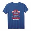 Ich bin Polin Ich kann nicht ruhig bleiben T-Shirt – Exklusives Design als Geschenk zum Geburtstag oder Weihnachten für polnische Freundinnen und Stolz auf Polen
