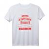Ich bin Polin Ich kann nicht ruhig bleiben T-Shirt – Exklusives Design als Geschenk zum Geburtstag oder Weihnachten für polnische Freundinnen und Stolz auf Polen