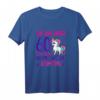 Damen 60. Geburtstag T-Shirt mit Spruch 'Ich bin über 60 helfen Sie mir auf mein Einhorn' – Lustiges Geschenk für Frauen ab 60