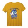 Hetz Mich Nicht Faultier T-Shirt – Lustige Anti-Stress Geschenkidee für Arbeit, Beruf & Kollegen