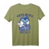 Hetz Mich Nicht Faultier T-Shirt – Lustige Anti-Stress Geschenkidee für Arbeit, Beruf & Kollegen