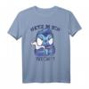 Hetz Mich Nicht Faultier T-Shirt – Lustige Anti-Stress Geschenkidee für Arbeit, Beruf & Kollegen