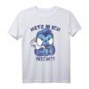Hetz Mich Nicht Faultier T-Shirt – Lustige Anti-Stress Geschenkidee für Arbeit, Beruf & Kollegen