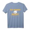 Ich Gender Nicht Ich Habe Einen Schulabschluss T-Shirt – Humorvolles Statement-Shirt für Erwachsene