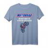 Lustiges Motorrad- & Auto T-Shirt - Für Biker, Auto-Fans & Motorsport Enthusiasten, Geschenkidee gegen Fahrverbot