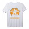 Klettern Bergtags nicht erreichbar Wander T-Shirt – Lustiges Outdoor-Shirt für Bergsteiger, Wanderer & Kletterfans