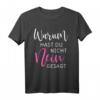 HapDeer T-Shirt mit coolem Typografie Spruch - Perfektes Geschenk für Junggesellenabschied, Geburtstag, Weihnachten & mehr