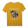 Du Kannst Nicht Alle Probleme Mit Dem Schwert Lösen Wikinger T-Shirt - Nordische Mythologie, Odin & Viking Spruch für Männer