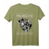 Du Kannst Nicht Alle Probleme Mit Dem Schwert Lösen Wikinger T-Shirt - Nordische Mythologie, Odin & Viking Spruch für Männer