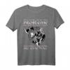 Du Kannst Nicht Alle Probleme Mit Dem Schwert Lösen Wikinger T-Shirt - Nordische Mythologie, Odin & Viking Spruch für Männer