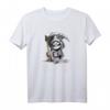 Ich kann nicht alle Töten aber ich kann es Probieren Sense T-Shirt – Lustiges Kaffee T-Shirt für Kaffeeliebhaber, Kaffee-Genießer und gestresste Menschen als Geschenk