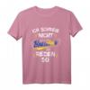 Ich schreie nicht, ich bin aus Bosnien T-Shirt – Lustiges Geschenk für Bosnier bei Veranstaltungen, Vatertag & Geburtstagsfeiern