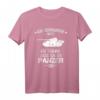 Herren Panzerfahrer T-Shirt - Ich schnarche nicht, ich träume, dass ich ein Panzer bin - Lustiges Geschenk für Panzerfans & Militärliebhaber