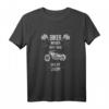 40Geburtstag T-Shirt – Lustiges Biker Outfit für Motorradtouren & Motorradliebhaber als Geschenk